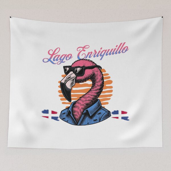 Item preview, Lago Enriquillo designed and sold by Jerseysrd.