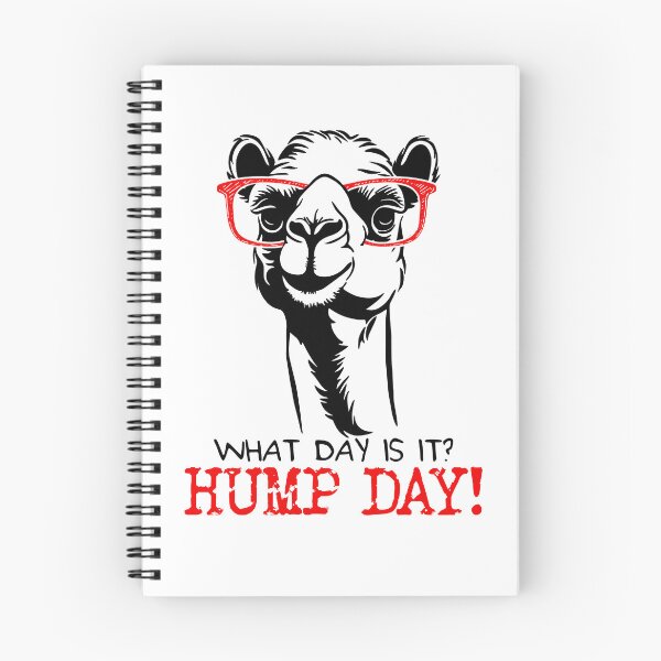 Item preview, What Day Is It Hump Day Camel Hump Day Gear designed and sold by DynamicDesign.