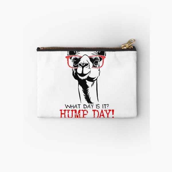 Item preview, What Day Is It Hump Day Camel Hump Day Gear designed and sold by DynamicDesign.