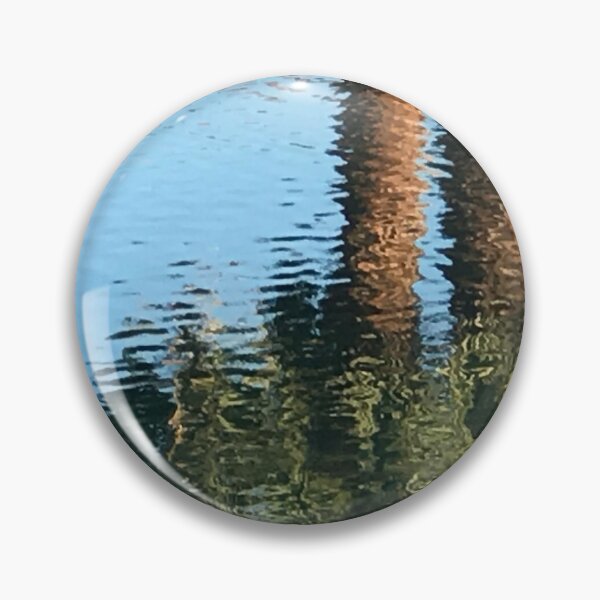 Item preview, Palm Trees Exotic Lake Reflections designed and sold by DEC02.