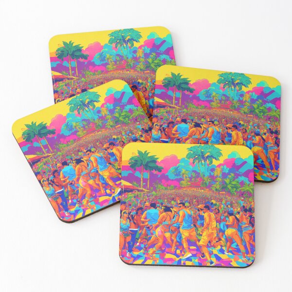 Item preview, People beach designed and sold by UZRWRLD .