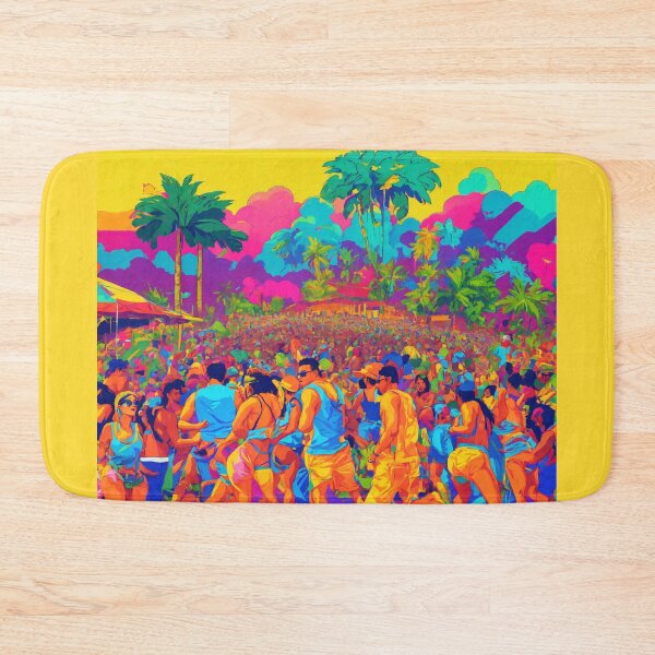 Item preview, People beach designed and sold by UZRWRLD .