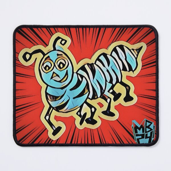 Item preview, Mr. Buggins designed and sold by Infernal Machines.