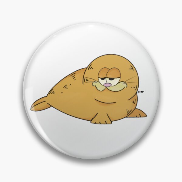 Item preview, Garfseal designed and sold by AnnieBananie892.