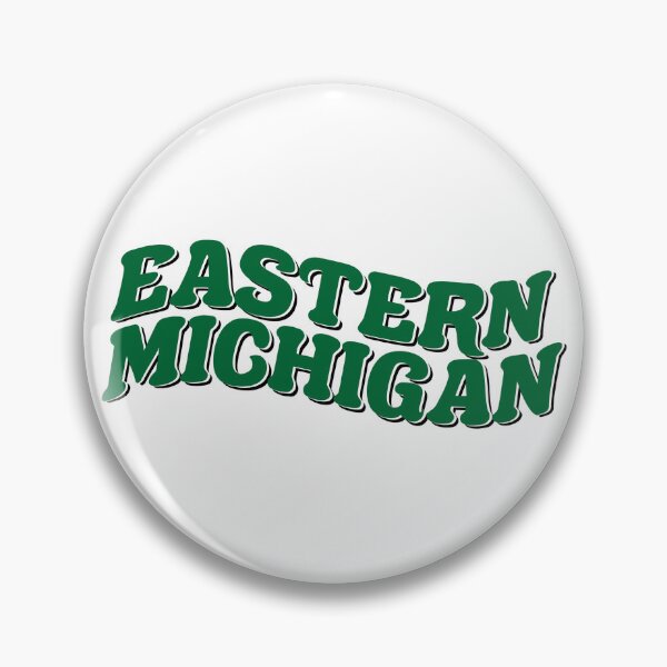 Item preview, EMU Eastern Michigan University designed and sold by kkosmicki.
