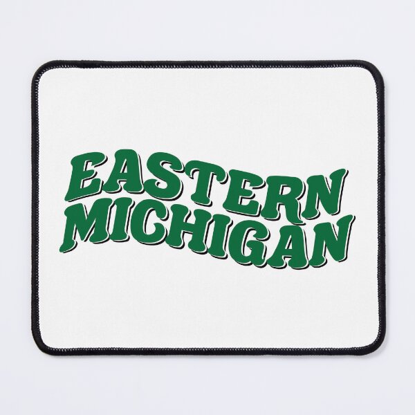 Item preview, EMU Eastern Michigan University designed and sold by kkosmicki.