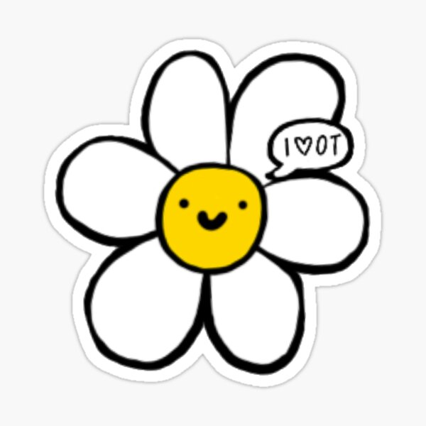 Item preview, OT Flower designed and sold by sareberries.