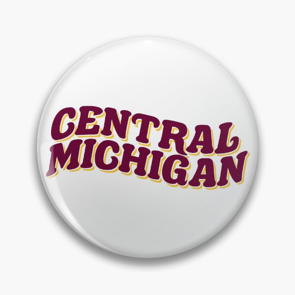 Item preview, CMU Central Michigan University designed and sold by kkosmicki.
