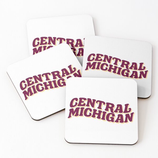 Item preview, CMU Central Michigan University designed and sold by kkosmicki.