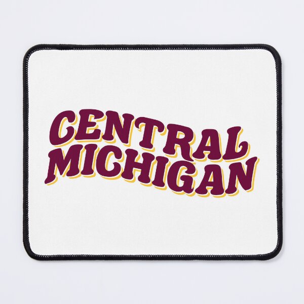 Item preview, CMU Central Michigan University designed and sold by kkosmicki.