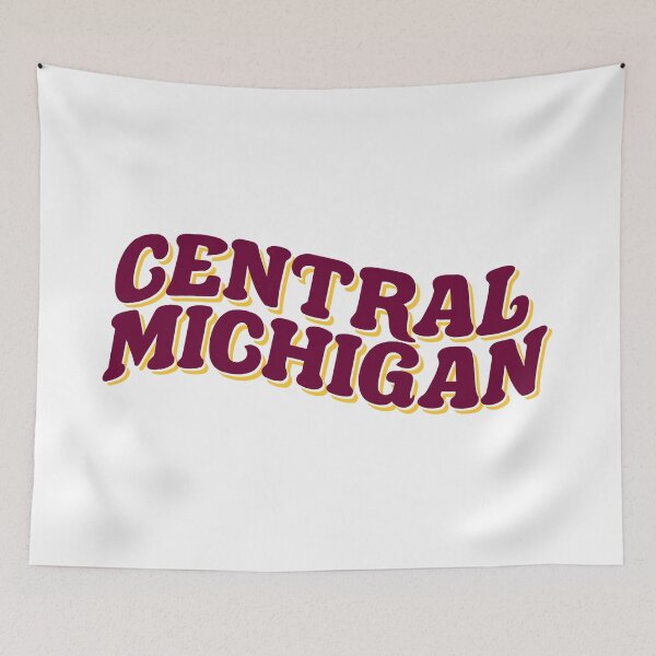 Item preview, CMU Central Michigan University designed and sold by kkosmicki.