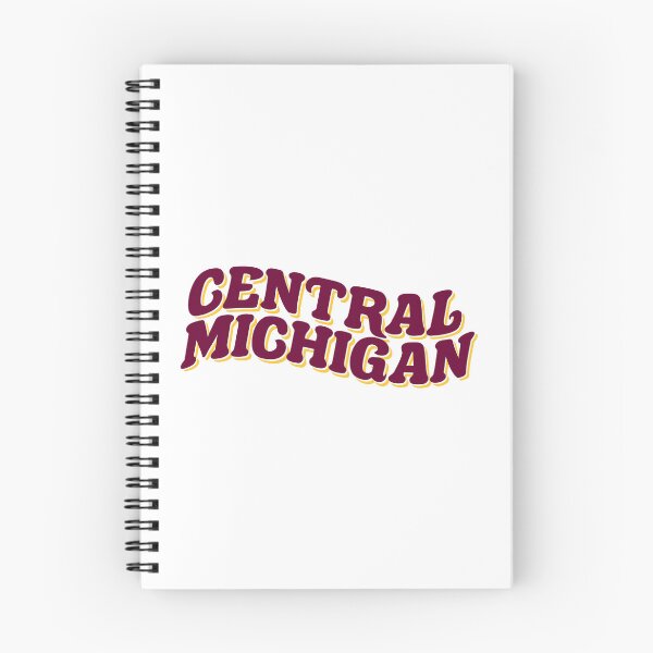 Artikelvorschau, CMU Central Michigan Universität entworfen und verkauft von kkosmicki.