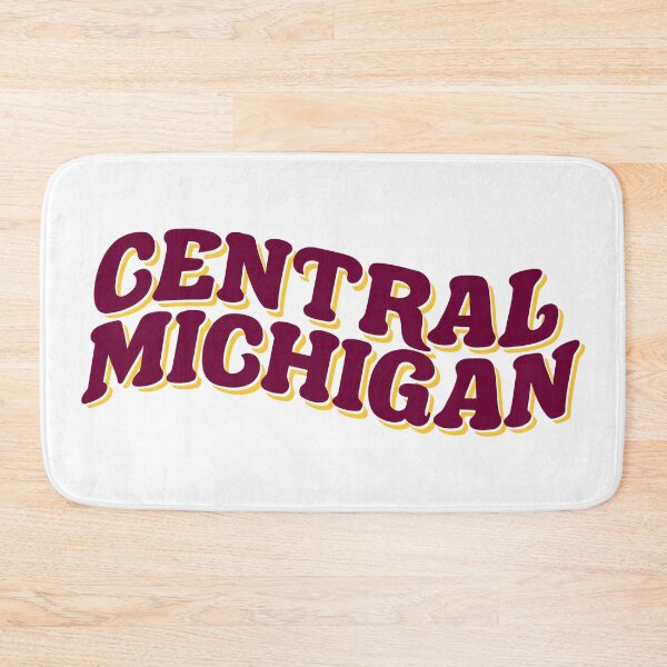 Item preview, CMU Central Michigan University designed and sold by kkosmicki.