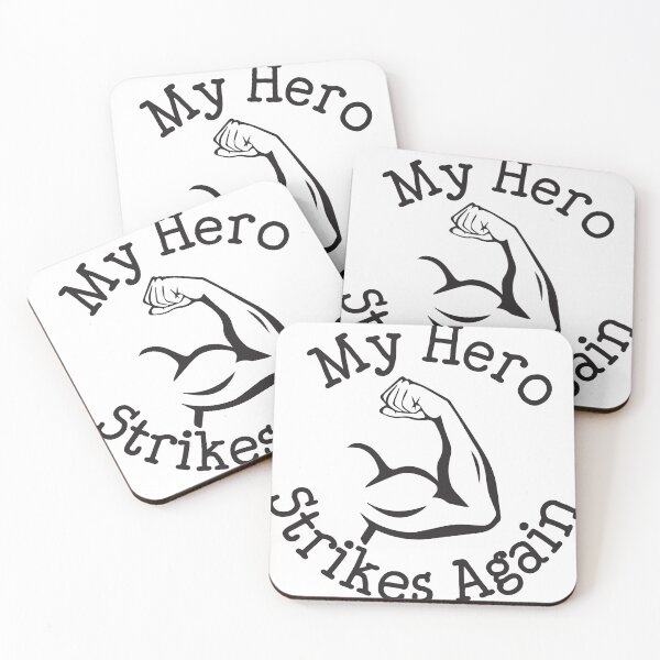 Item preview, MY HERO designed and sold by MRWEINER.