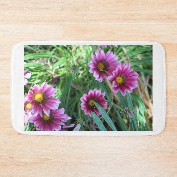 Item preview, Pink Gazanias designed and sold by PresMatPlays.