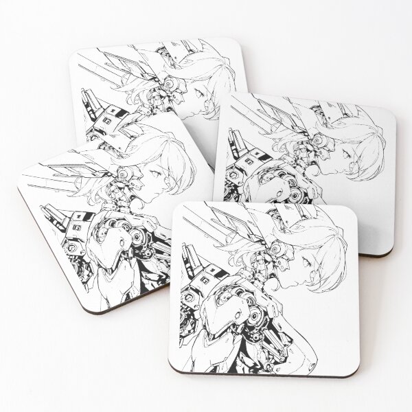 Item preview, Dystopia designed and sold by Nyanko Shop.
