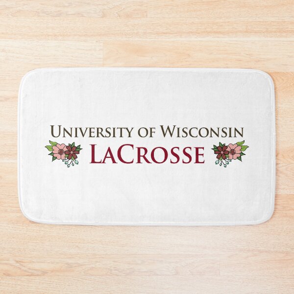 Item preview, University of Wisconsin - La Crosse designed and sold by mynameisliana.