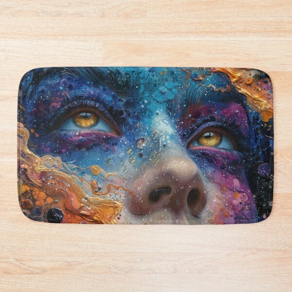 Item preview, Caught In A Cosmic Whirlwind 02 designed and sold by NeoNebulaArt.