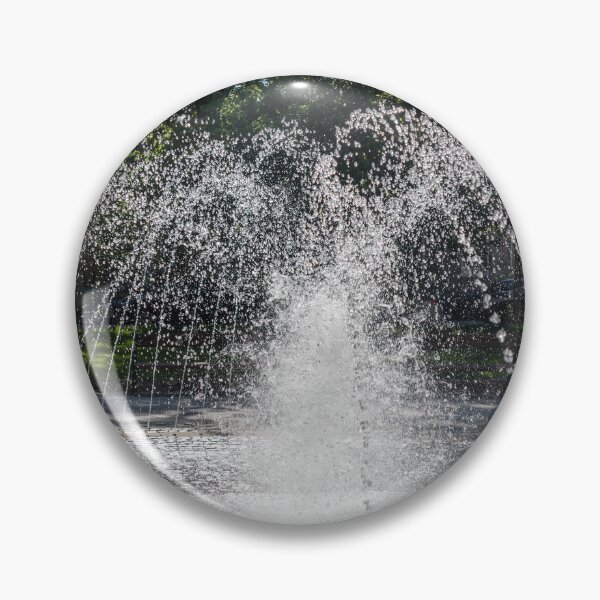 Item preview, Playful Fountain Jets and Splashes in a Sunny Park designed and sold by Georgia Mizuleva.