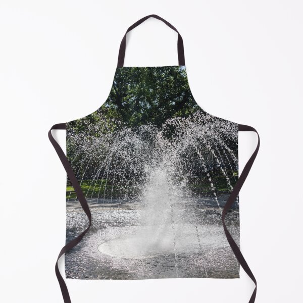 Item preview, Playful Fountain Jets and Splashes in a Sunny Park designed and sold by Georgia Mizuleva.