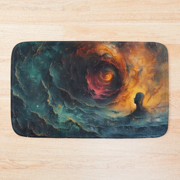 Item preview, Caught In A Cosmic Whirlwind 03 designed and sold by NeoNebulaArt.