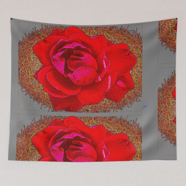 Item preview, A Red Rose designed and sold by crimsontideguy.