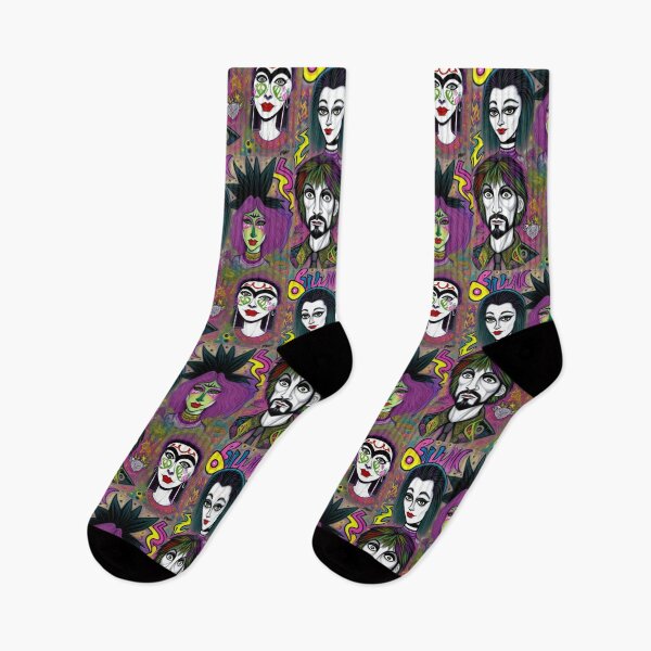 Item preview, Portraits Abstract Graffiti Art designed and sold by TheDarkWardrobe.