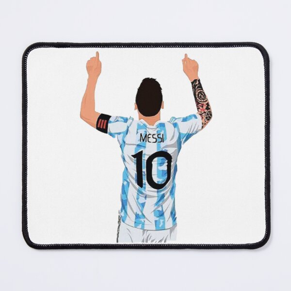 Item preview, Lionel Messi designed and sold by Luan da Silva.