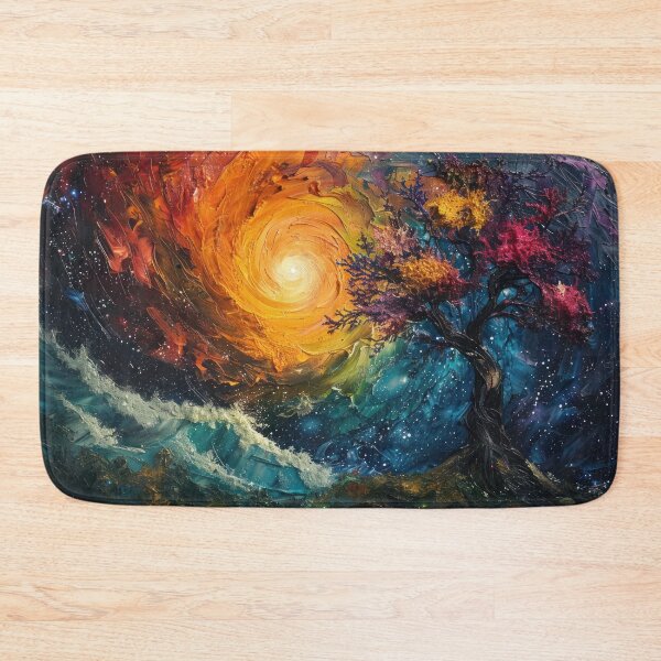 Item preview, Caught In A Cosmic Whirlwind 04 designed and sold by NeoNebulaArt.