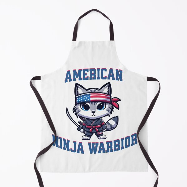 Item preview, american ninja warrior Lynx designed and sold by LemuellTrends.
