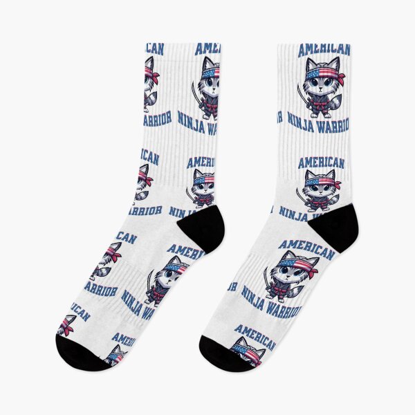 Item preview, american ninja warrior Lynx designed and sold by LemuellTrends.