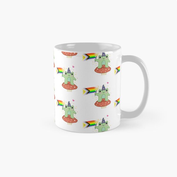 Item preview, Pride Magic Frog designed and sold by 123MILK750.