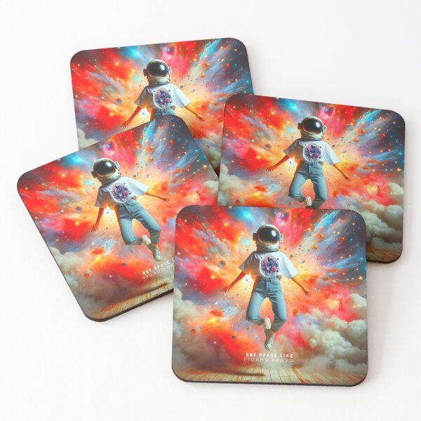 Item preview, Out Space Life #16 designed and sold by FigaroBravo.