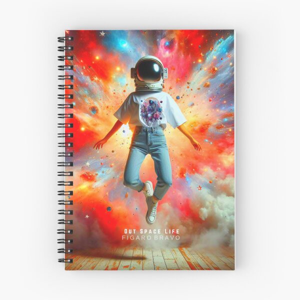 Item preview, Out Space Life #16 designed and sold by FigaroBravo.