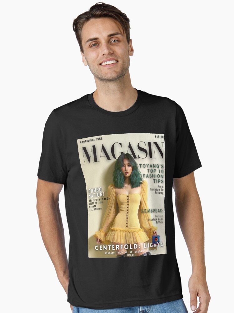 Eraserheads Magasin Magazine Cover