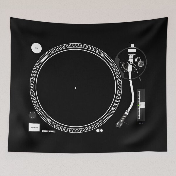 Item preview, Turntable designed and sold by Tee4Daily.