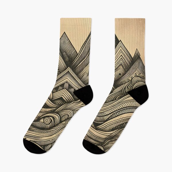 Item preview, Tribal Inca Aztec Art A Cultural Fusion designed and sold by Visual-Universe.