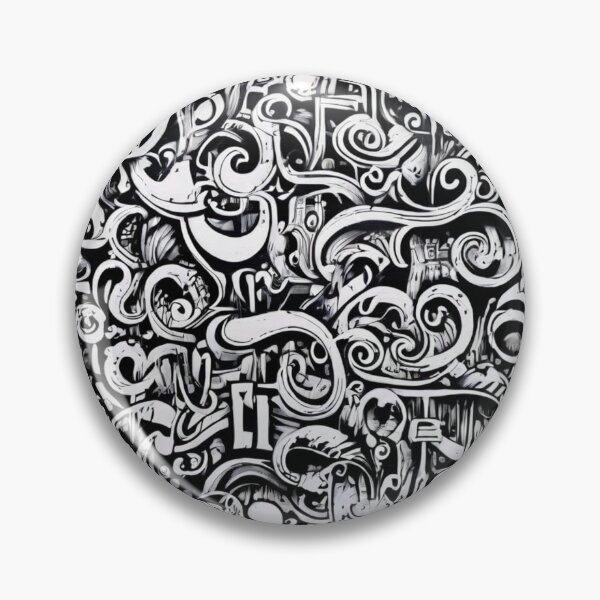 Item preview, Doodle Graffiti - Doodle Art  designed and sold by FRADEX STORE.