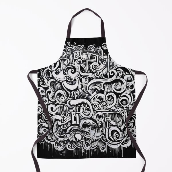 Item preview, Doodle Graffiti - Doodle Art  designed and sold by FRADEX STORE.