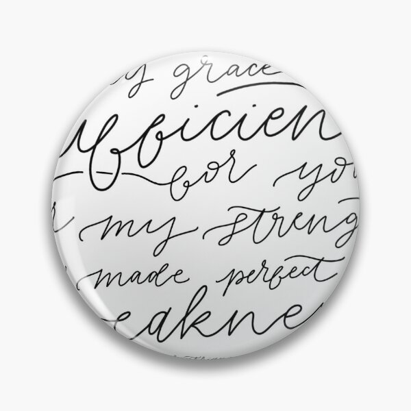 Item preview, Bible verse designed and sold by tori-foges.