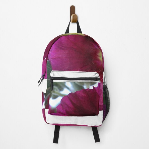 Item preview, Dark Red Hollyhock designed and sold by PresMatPlays.