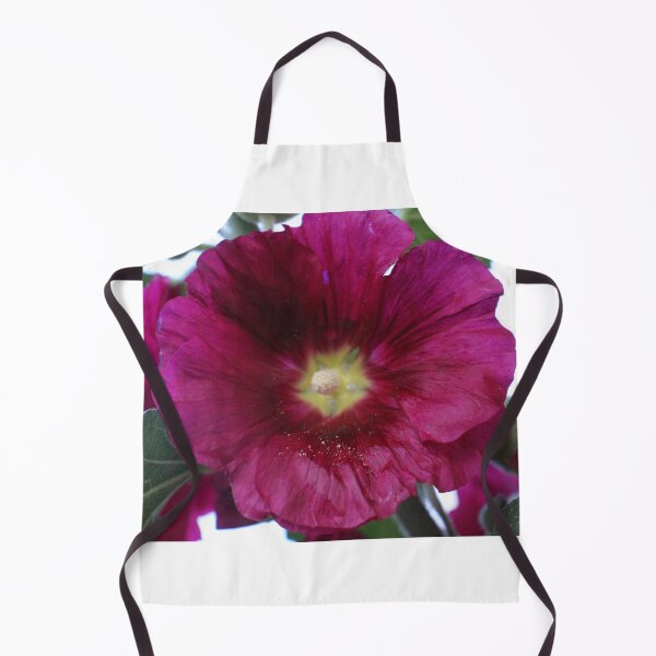 Item preview, Dark Red Hollyhock designed and sold by PresMatPlays.