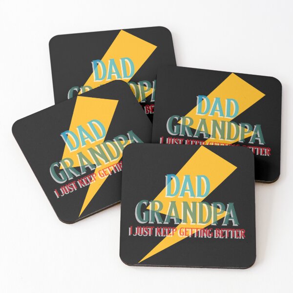 Item preview, Grandpa I just keep getting better designed and sold by 87-Aesthetics.