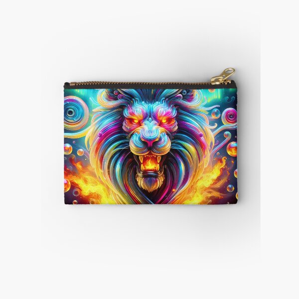 Item preview, Larry the Galactic Lion designed and sold by rainsdesigns.