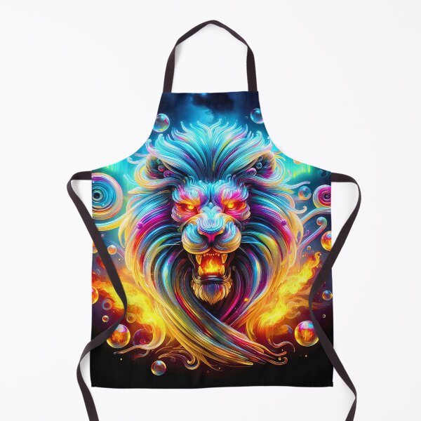 Item preview, Larry the Galactic Lion designed and sold by rainsdesigns.