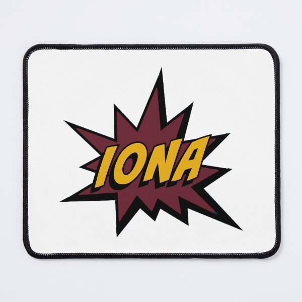 Item preview, Iona College designed and sold by kkosmicki.