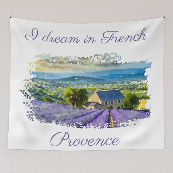 Item preview, I Dream in French Provence designed and sold by LdLdesigns.