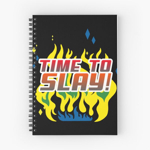 Item preview, Time to Slay designed and sold by 87-Aesthetics.
