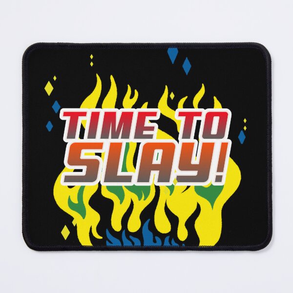 Item preview, Time to Slay designed and sold by 87-Aesthetics.
