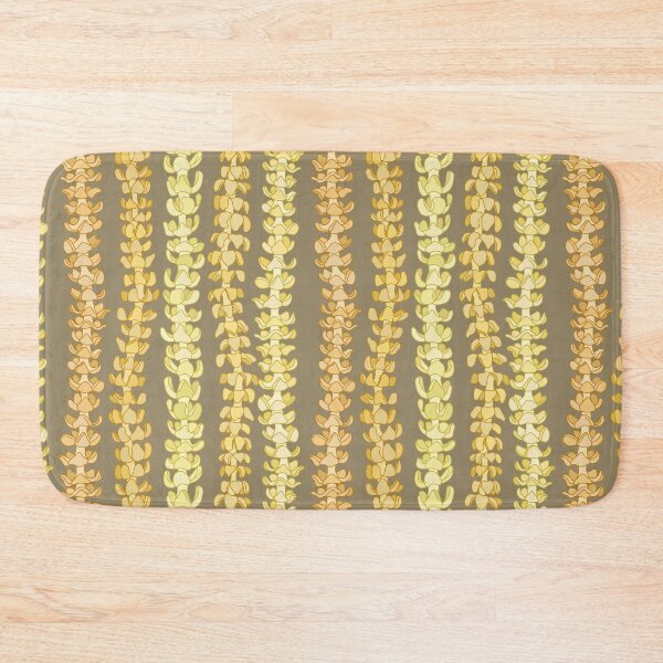 Item preview, Lots of Flower Lei on suntan designed and sold by Linda Maliuana.